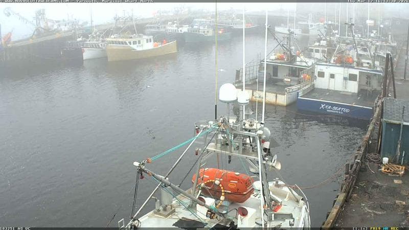 Marginal Wharf North