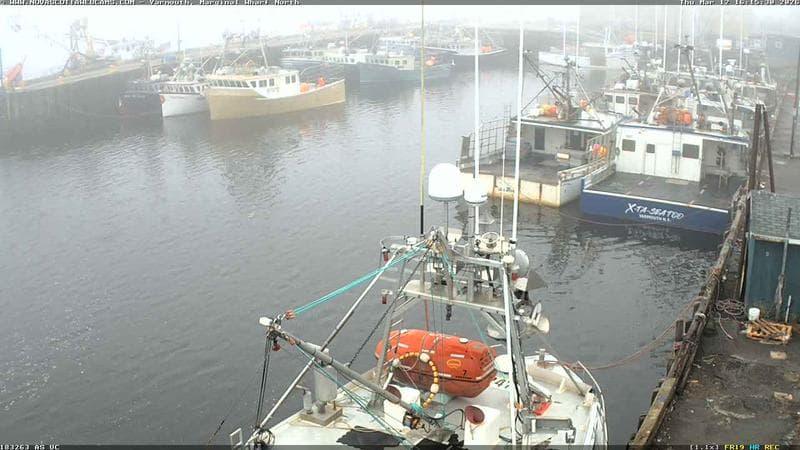 Marginal Wharf North