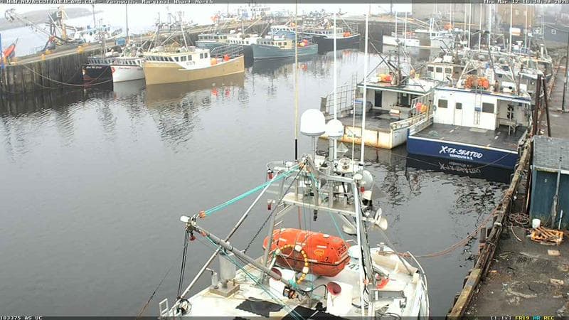 Marginal Wharf North