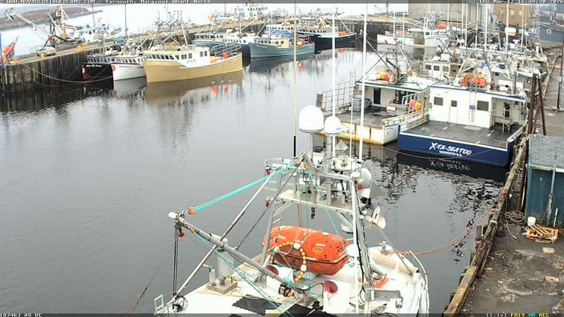 Marginal Wharf North