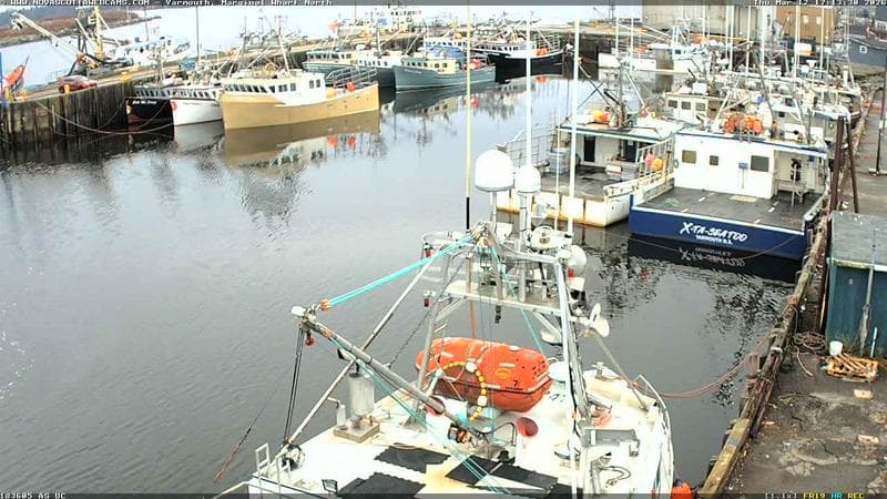 Marginal Wharf North