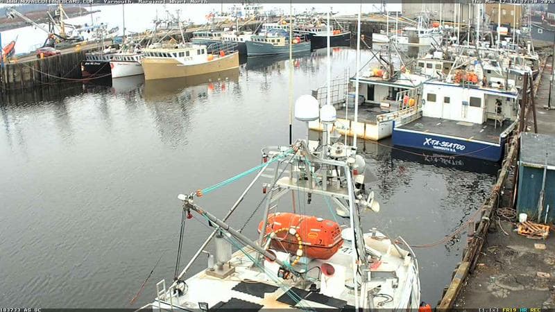 Marginal Wharf North