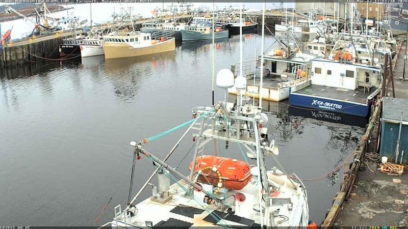 Marginal Wharf North