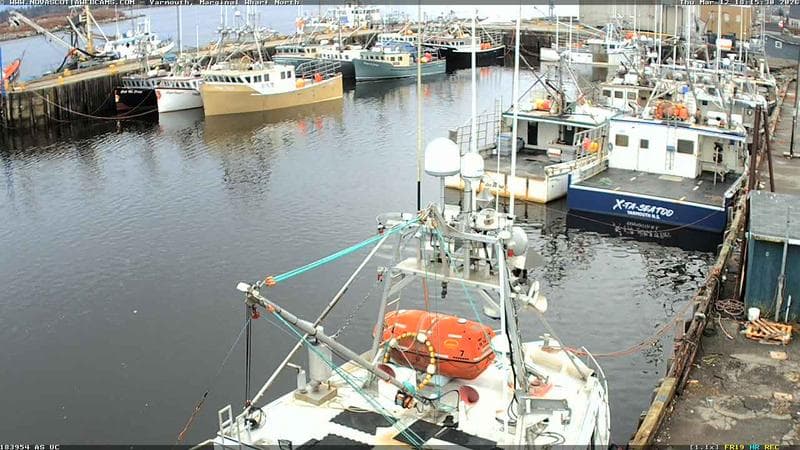 Marginal Wharf North