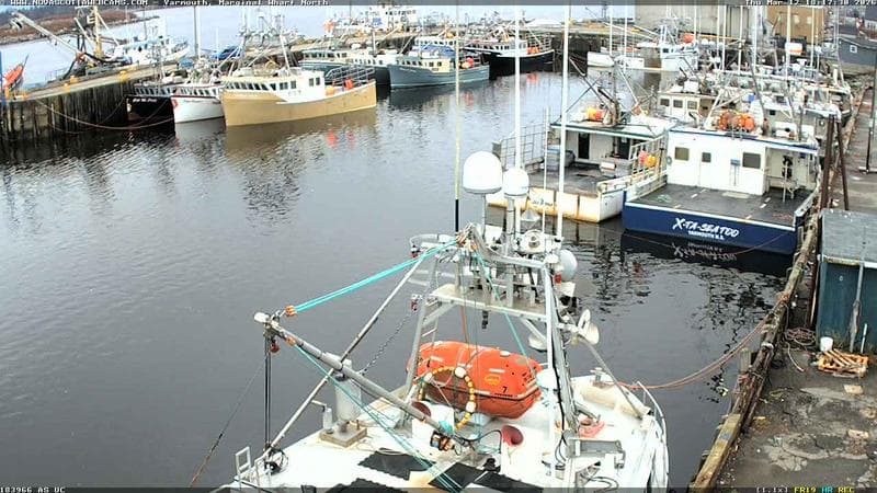 Marginal Wharf North