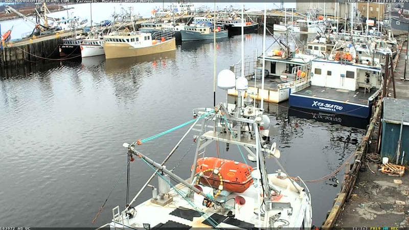 Marginal Wharf North