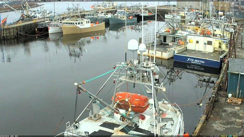 Marginal Wharf North