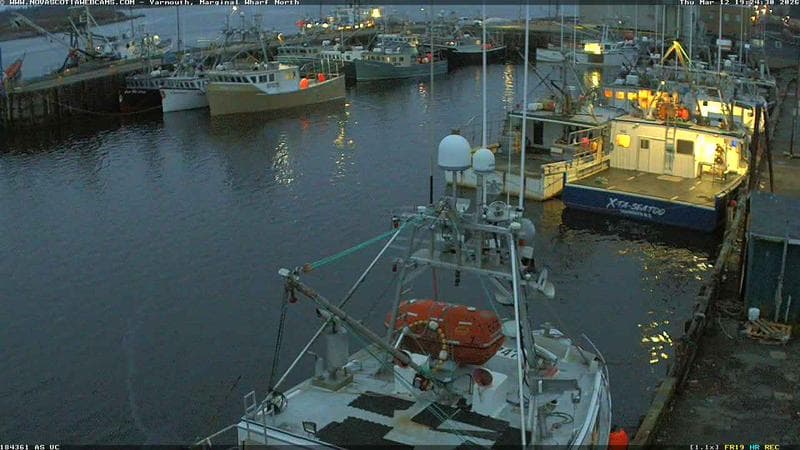 Marginal Wharf North