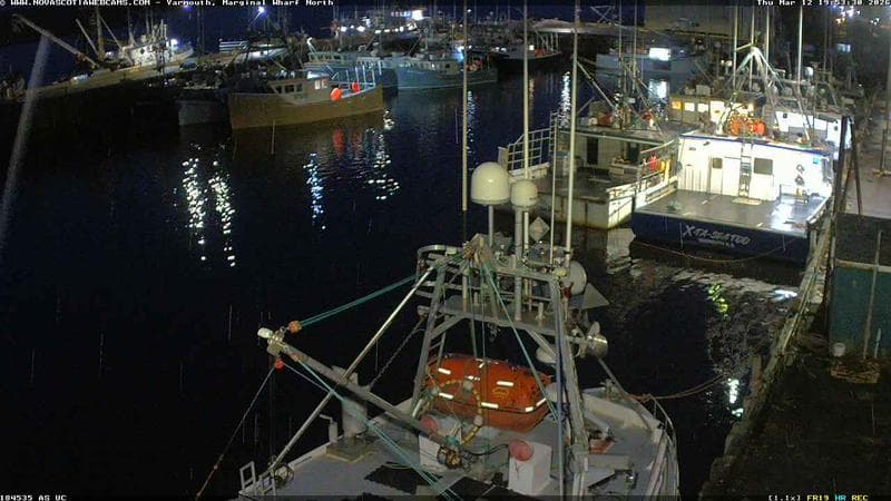 Marginal Wharf North