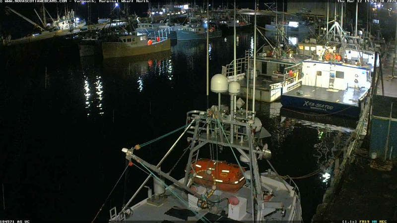 Marginal Wharf North