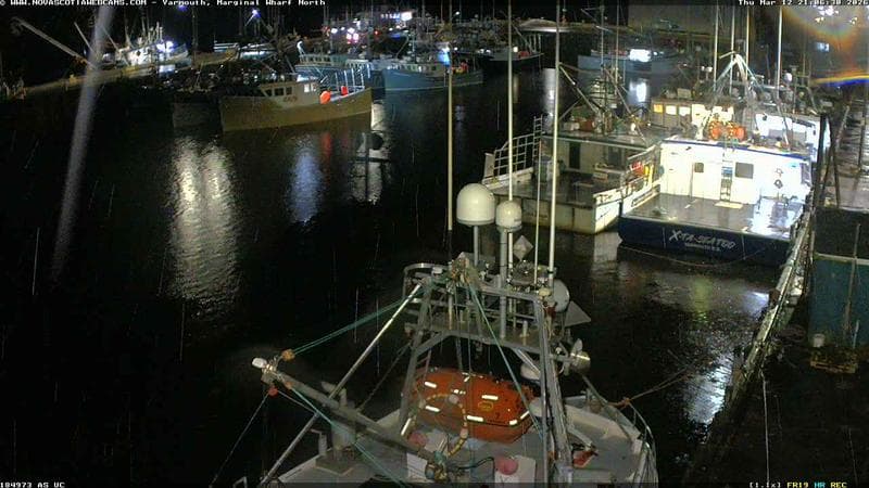 Marginal Wharf North