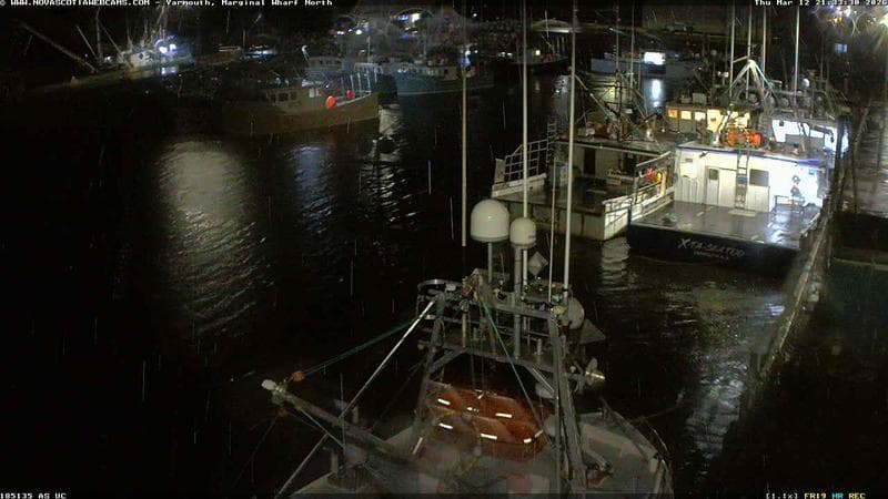 Marginal Wharf North