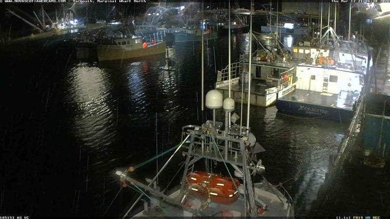 Marginal Wharf North