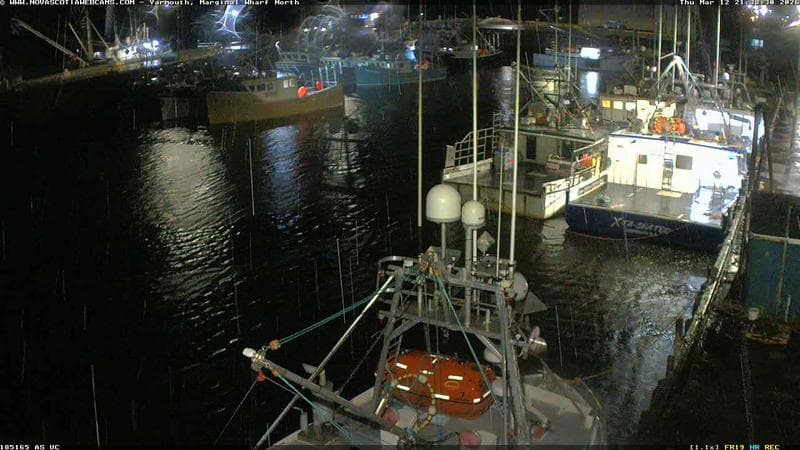 Marginal Wharf North