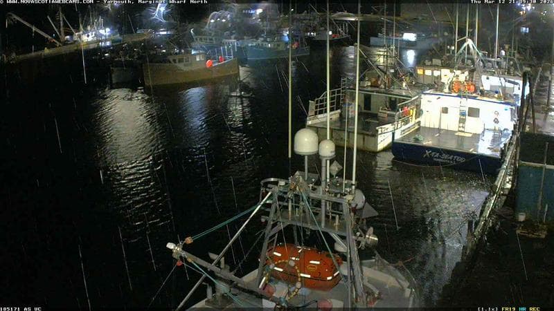 Marginal Wharf North