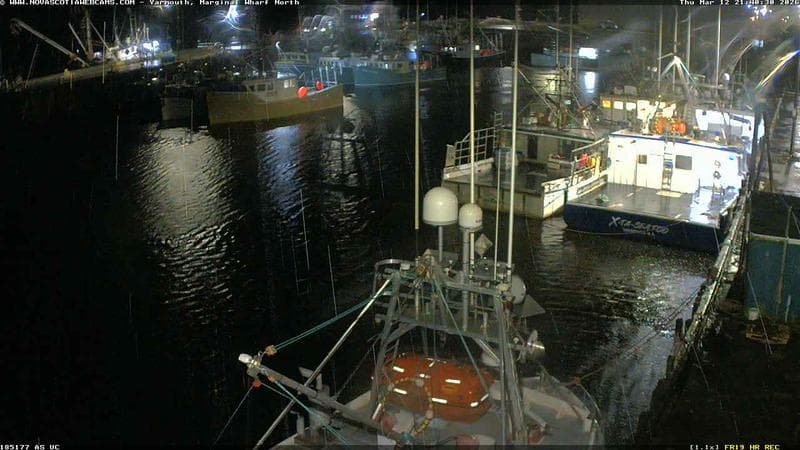 Marginal Wharf North