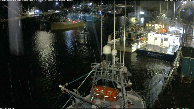 Marginal Wharf North