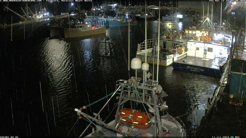 Marginal Wharf North