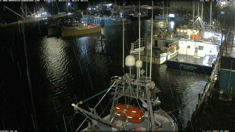 Marginal Wharf North