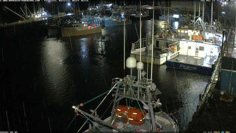 Marginal Wharf North