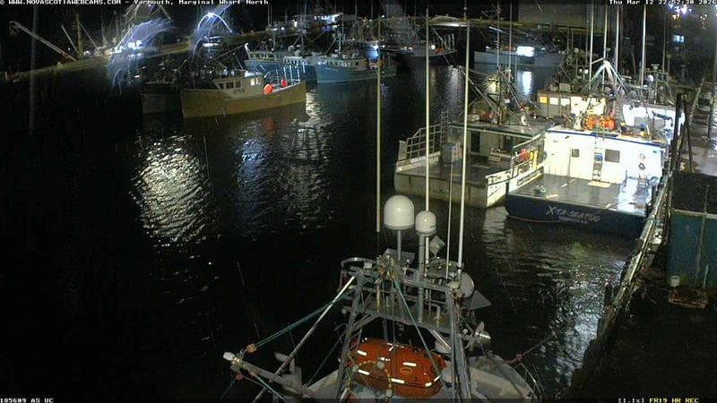 Marginal Wharf North