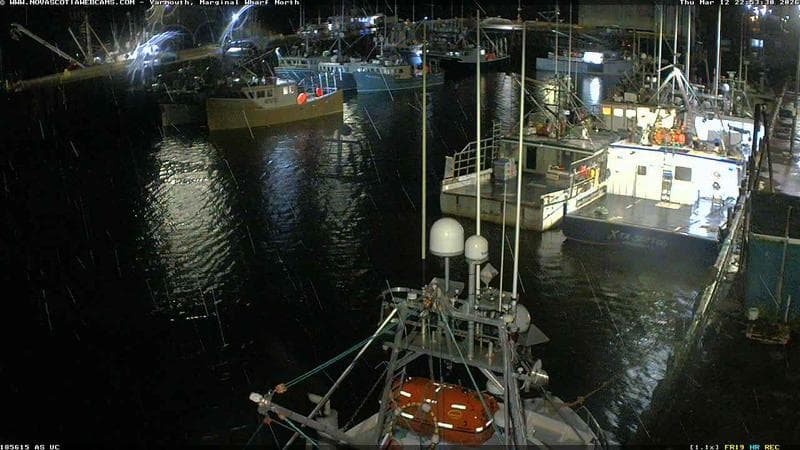 Marginal Wharf North