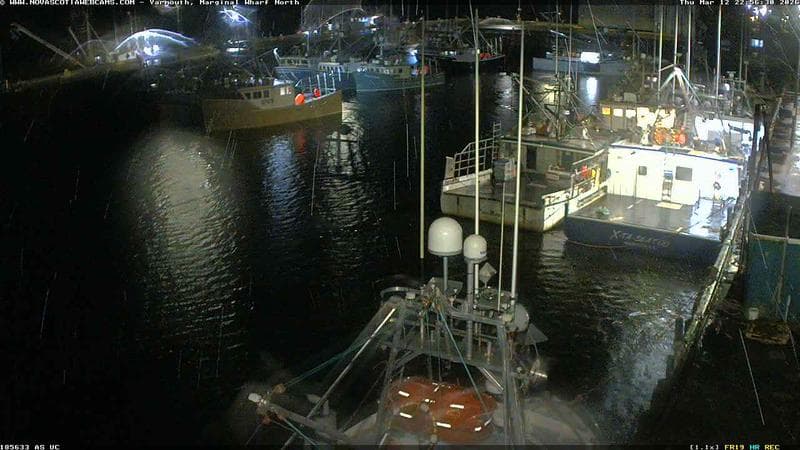 Marginal Wharf North