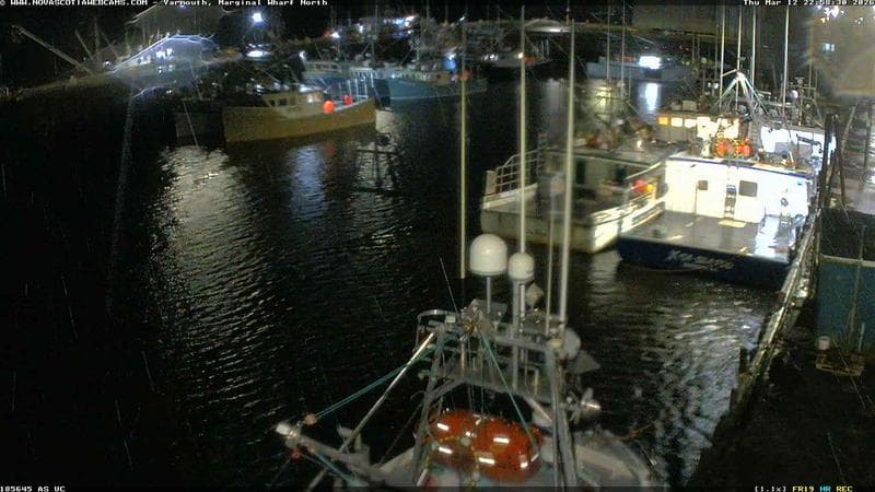 Marginal Wharf North