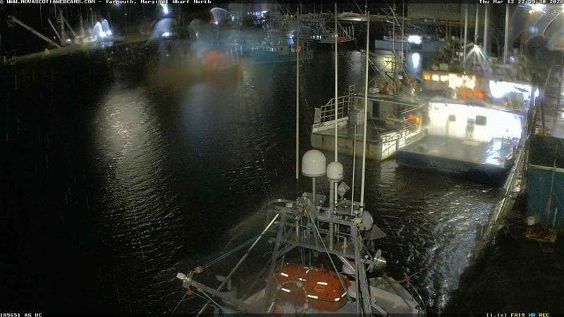 Marginal Wharf North