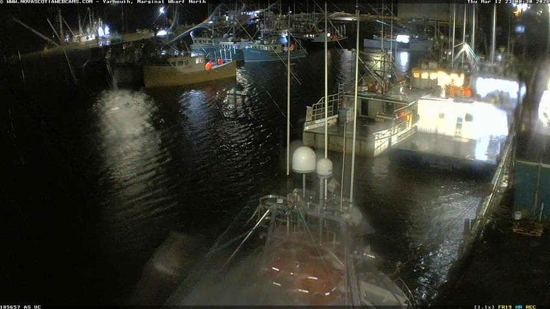 Marginal Wharf North