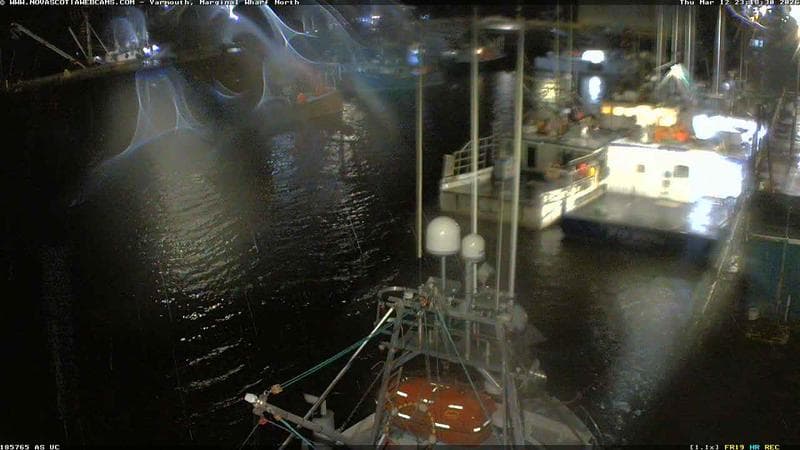 Marginal Wharf North