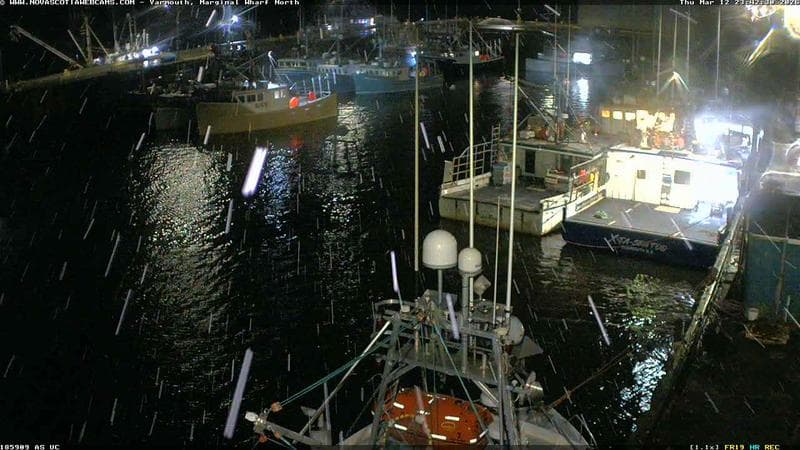 Marginal Wharf North