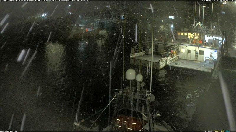 Marginal Wharf North