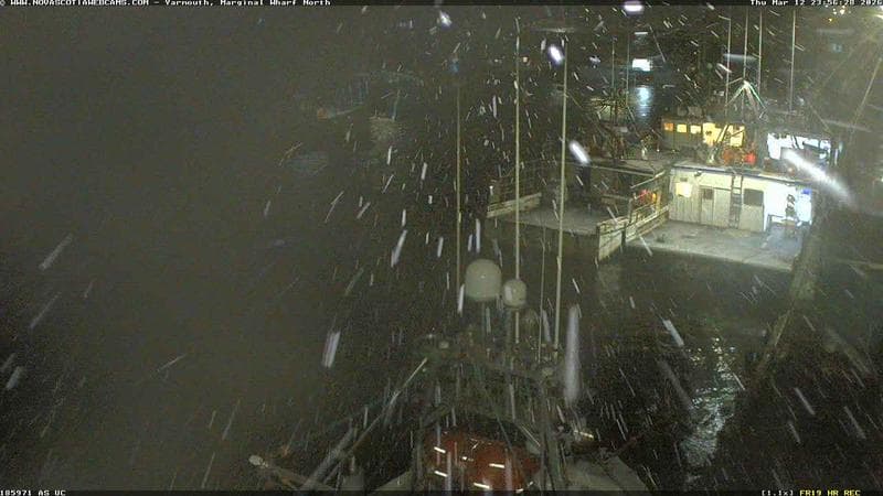 Marginal Wharf North