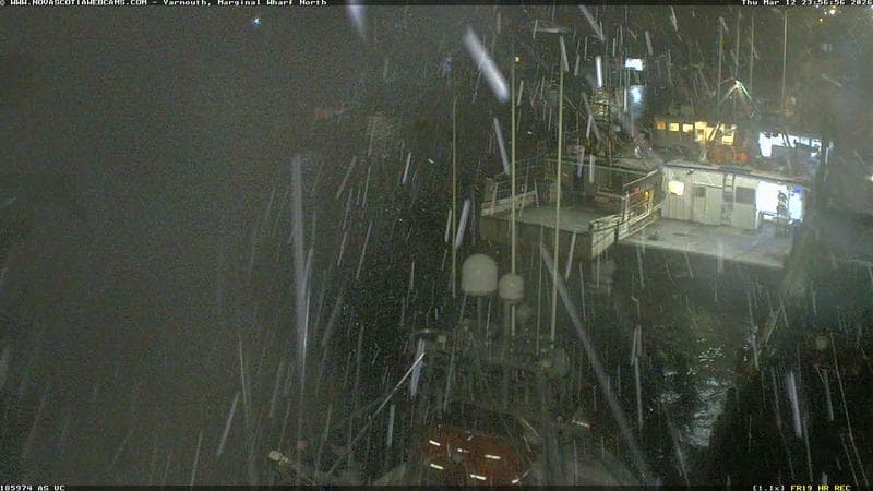 Marginal Wharf North