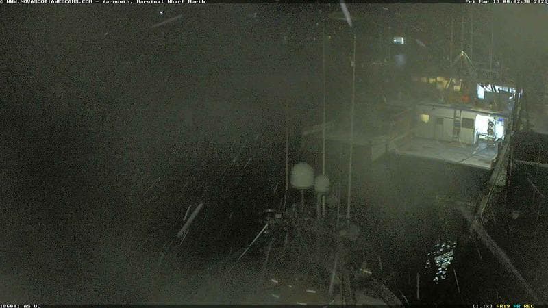 Marginal Wharf North