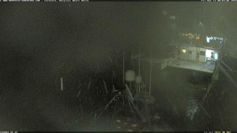 Marginal Wharf North