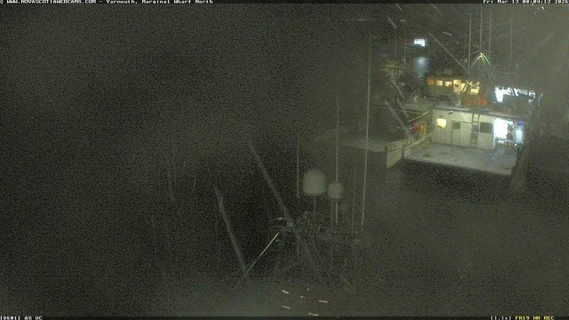 Marginal Wharf North