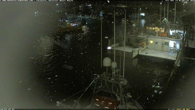 Marginal Wharf North