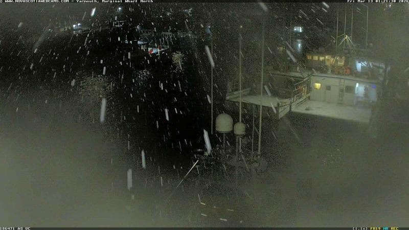 Marginal Wharf North