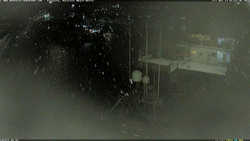 Marginal Wharf North