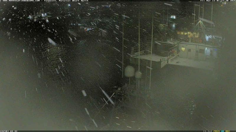 Marginal Wharf North