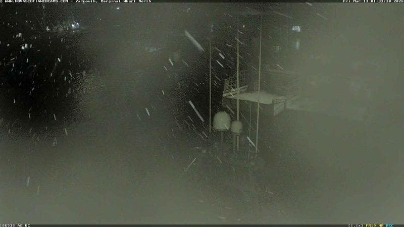 Marginal Wharf North