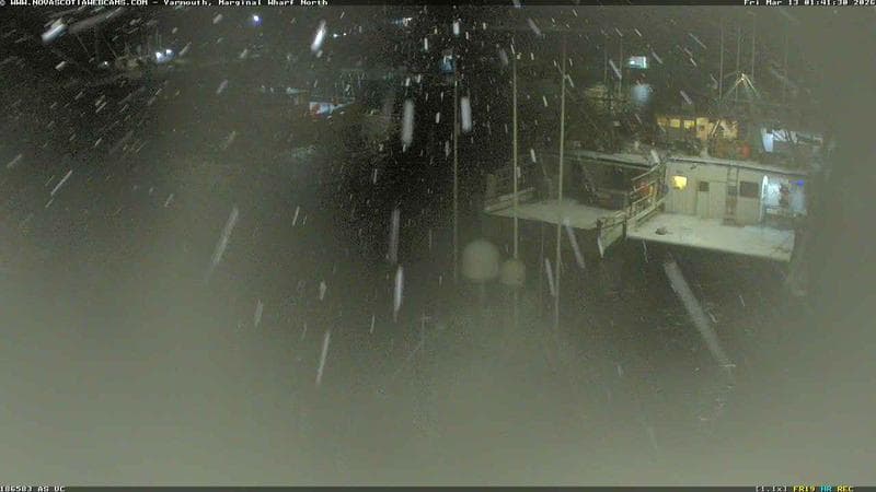 Marginal Wharf North