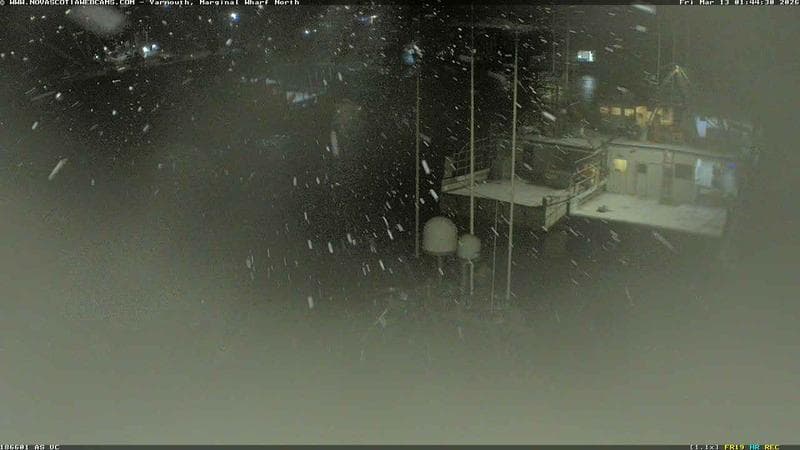 Marginal Wharf North