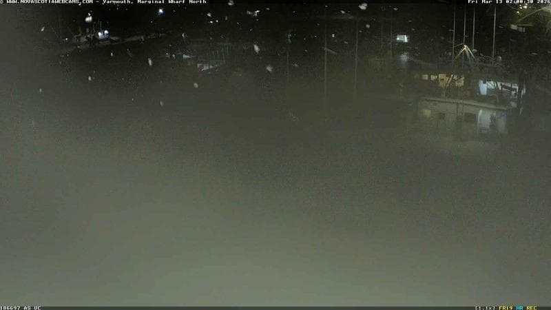 Marginal Wharf North