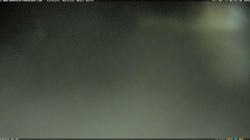 Marginal Wharf North