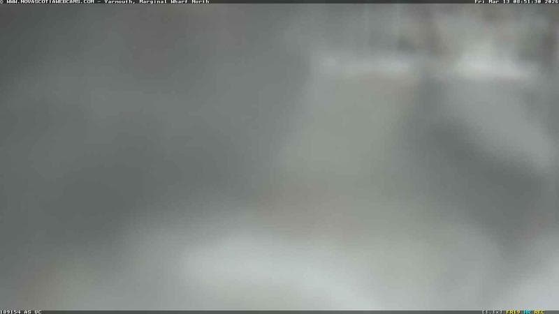 Marginal Wharf North