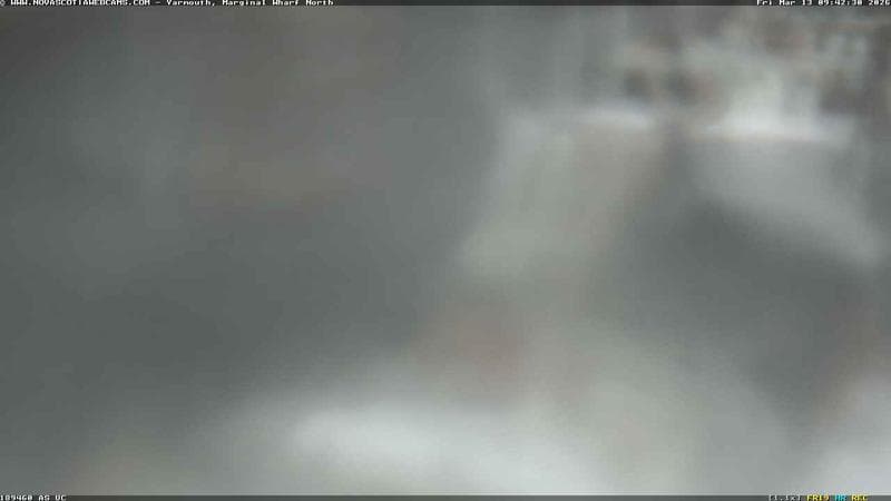 Marginal Wharf North