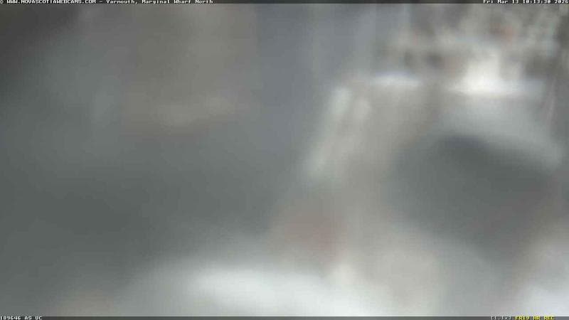 Marginal Wharf North